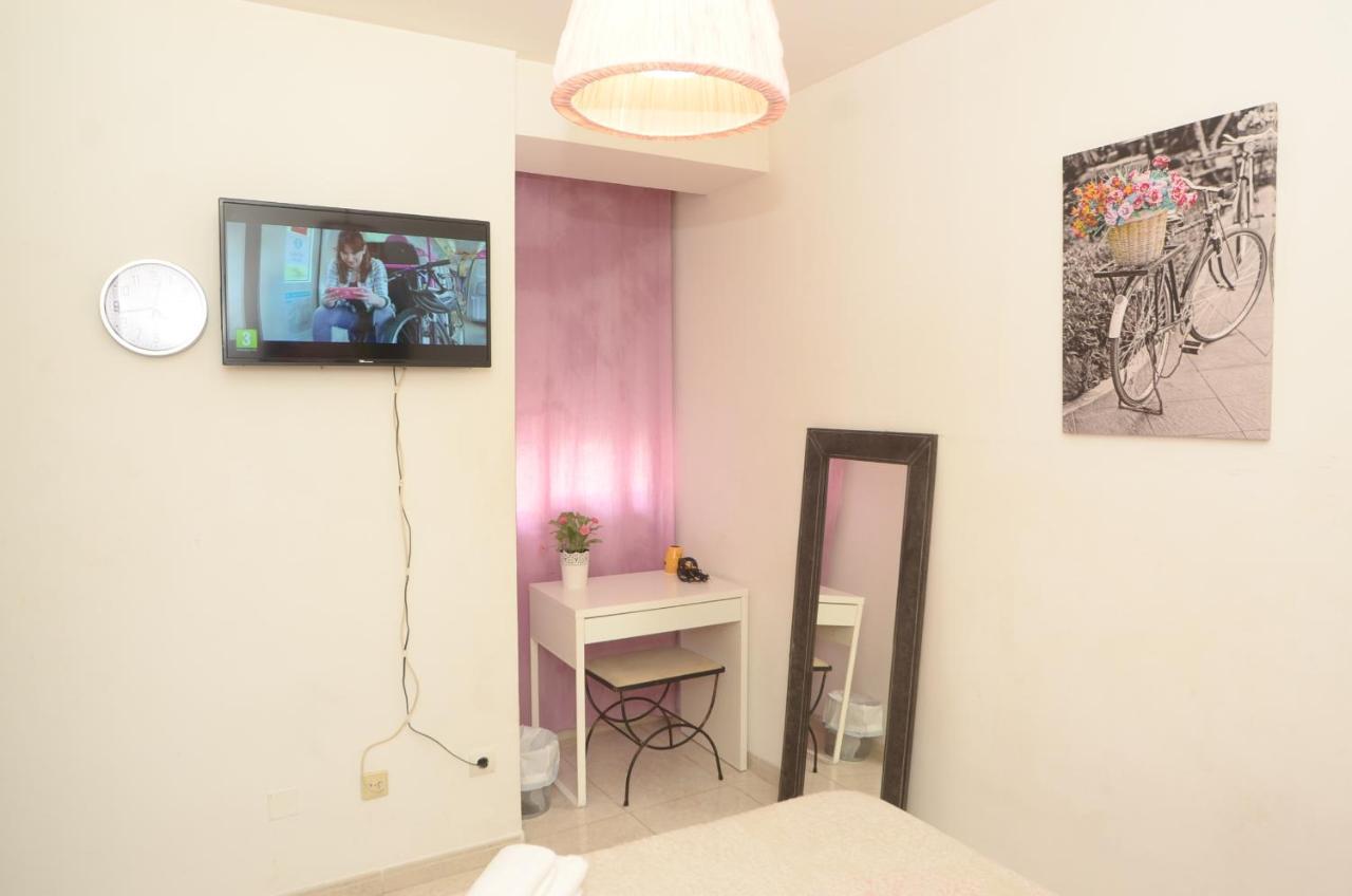 Habitacion A 300 Metros Del Centro Historico Málaga Dış mekan fotoğraf