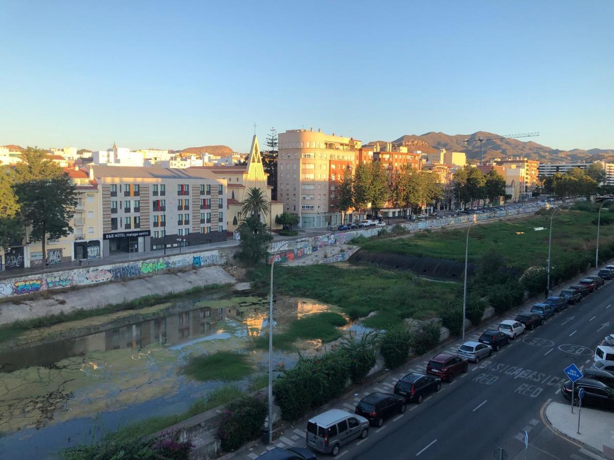 Habitacion A 300 Metros Del Centro Historico Málaga Dış mekan fotoğraf