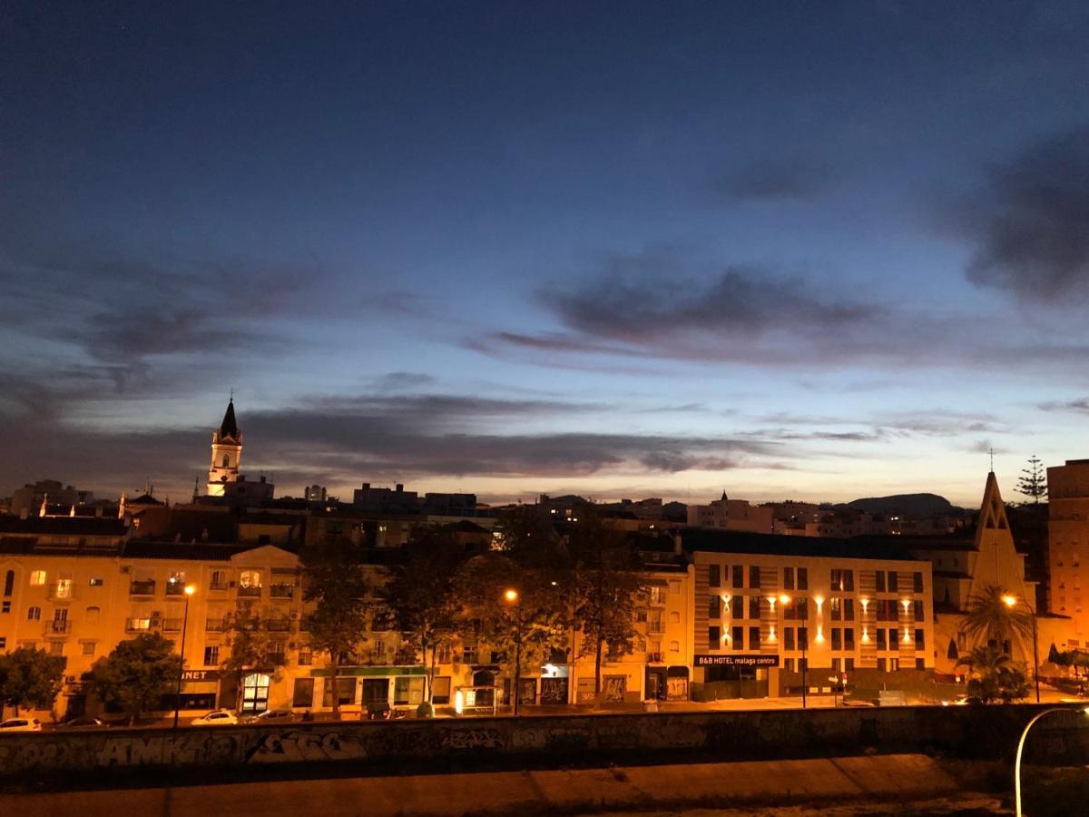 Habitacion A 300 Metros Del Centro Historico Málaga Dış mekan fotoğraf